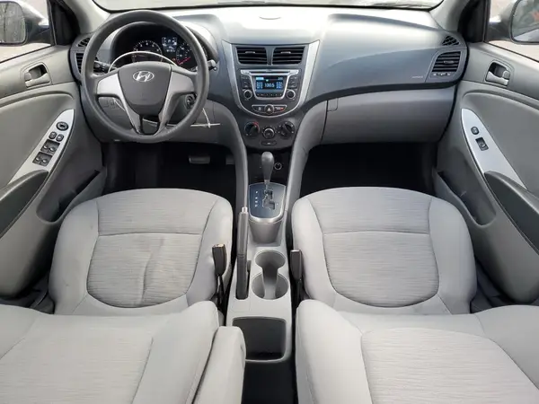 KMHCT4AE7HU218975 2017 HYUNDAI ACCENT - Image 8