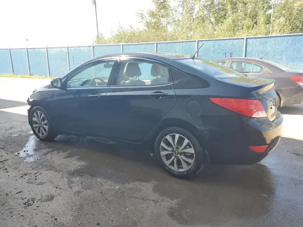 KMHCT4AE7HU218989 2017 HYUNDAI ACCENT - Image 2