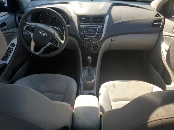 KMHCT4AE7HU218989 2017 HYUNDAI ACCENT - Image 8