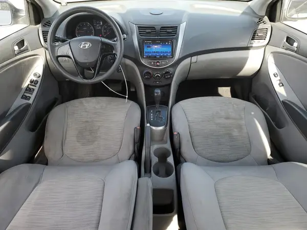 KMHCT4AE7HU220550 2017 HYUNDAI ACCENT - Image 8
