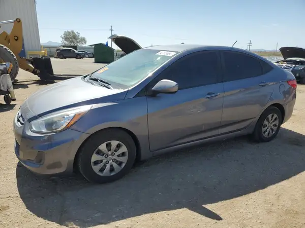 KMHCT4AE7HU221696 2017 HYUNDAI ACCENT - Image 1