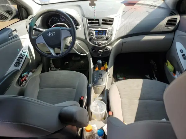 KMHCT4AE7HU221696 2017 HYUNDAI ACCENT - Image 8
