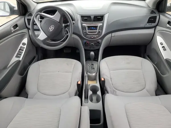 KMHCT4AE7HU224288 2017 HYUNDAI ACCENT - Image 8