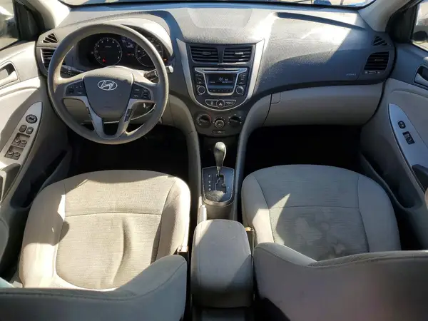 KMHCT4AE7HU224422 2017 HYUNDAI ACCENT - Image 8