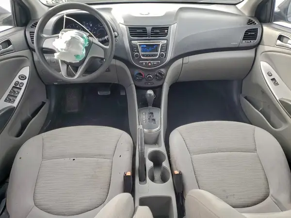 KMHCT4AE7HU224565 2017 HYUNDAI ACCENT - Image 8