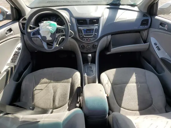 KMHCT4AE7HU225179 2017 HYUNDAI ACCENT - Image 8