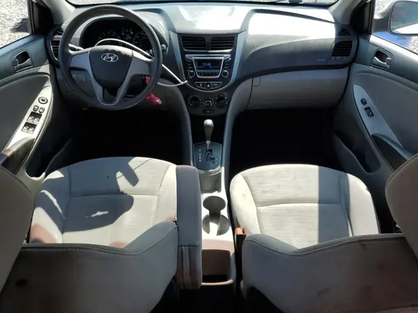 KMHCT4AE7HU234674 2017 HYUNDAI ACCENT - Image 8