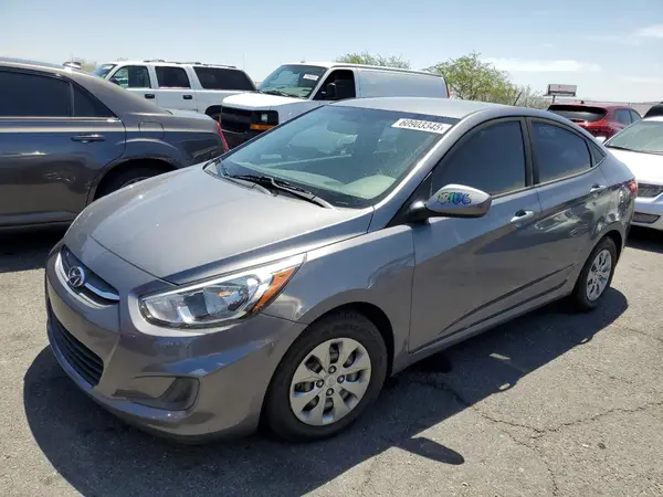 KMHCT4AE7HU235887 2017 HYUNDAI ACCENT - Image 1