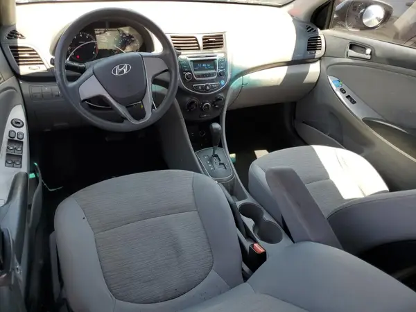 KMHCT4AE7HU235887 2017 HYUNDAI ACCENT - Image 8