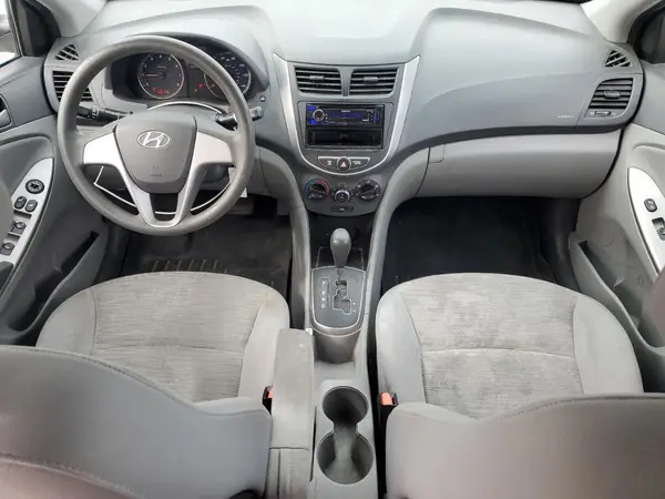 KMHCT4AE7HU236750 2017 HYUNDAI ACCENT - Image 8