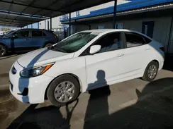 KMHCT4AE7HU240409 2017 HYUNDAI ACCENT