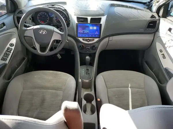 KMHCT4AE7HU240409 2017 HYUNDAI ACCENT - Image 8