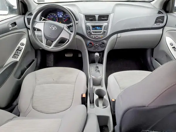 KMHCT4AE7HU241513 2017 HYUNDAI ACCENT - Image 8