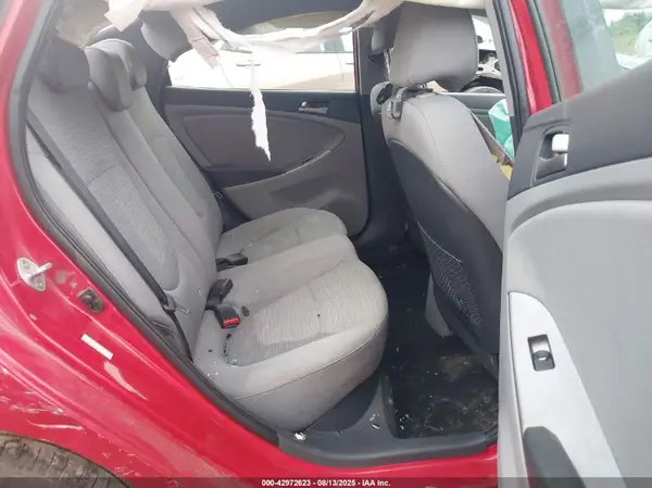 KMHCT4AE7HU245545 2017 HYUNDAI ACCENT - Image 8