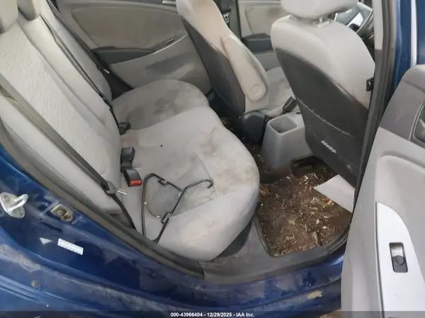 KMHCT4AE7HU248008 2017 HYUNDAI ACCENT - Image 8