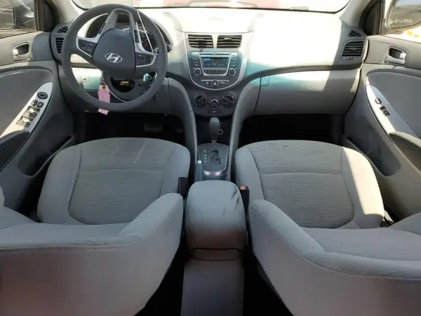 KMHCT4AE7HU250406 2017 HYUNDAI ACCENT - Image 8