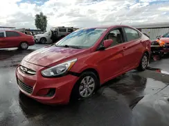 KMHCT4AE7HU250745 2017 HYUNDAI ACCENT