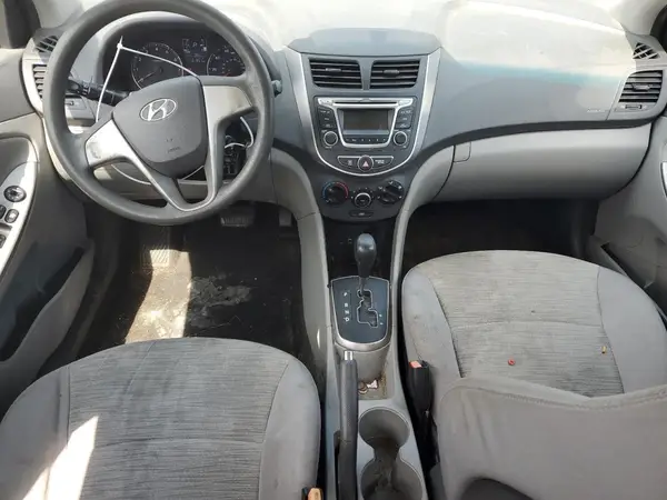KMHCT4AE7HU251555 2017 HYUNDAI ACCENT - Image 8
