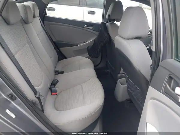 KMHCT4AE7HU252298 2017 HYUNDAI ACCENT - Image 8
