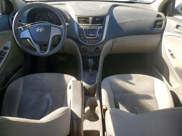 KMHCT4AE7HU252351 2017 HYUNDAI ACCENT - Image 8