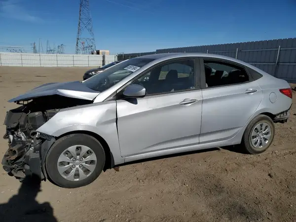 KMHCT4AE7HU254911 2017 HYUNDAI ACCENT - Image 1