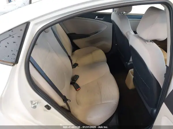 KMHCT4AE7HU263060 2017 HYUNDAI ACCENT - Image 8