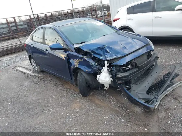 KMHCT4AE7HU267254 2017 HYUNDAI ACCENT - Image 1