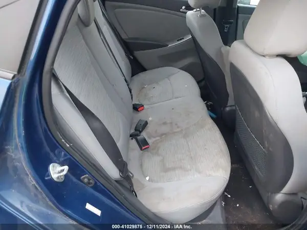 KMHCT4AE7HU267254 2017 HYUNDAI ACCENT - Image 8
