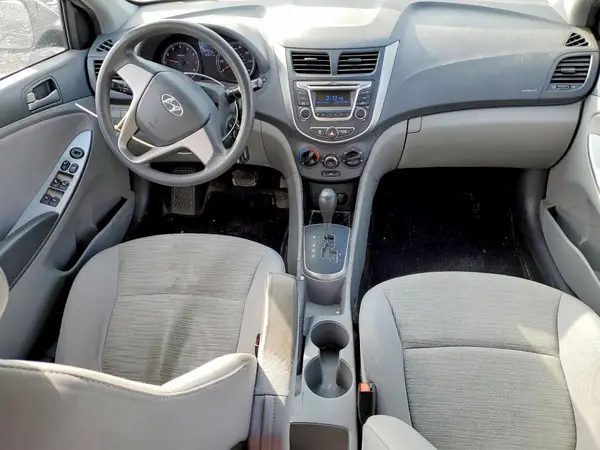 KMHCT4AE7HU268906 2017 HYUNDAI ACCENT - Image 8