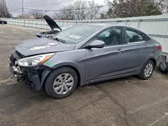 KMHCT4AE7HU269683 2017 HYUNDAI ACCENT