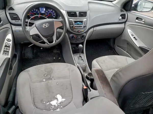 KMHCT4AE7HU269683 2017 HYUNDAI ACCENT - Image 8