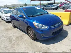 KMHCT4AE7HU272891 2017 HYUNDAI ACCENT