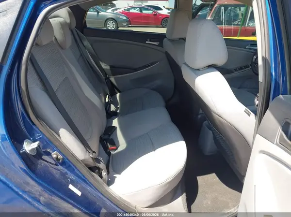 KMHCT4AE7HU272891 2017 HYUNDAI ACCENT - Image 8