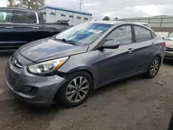 KMHCT4AE7HU275371 2017 HYUNDAI ACCENT