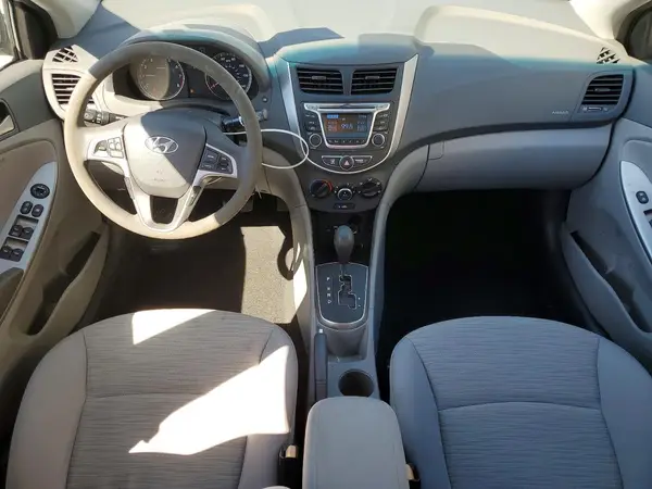 KMHCT4AE7HU279162 2017 HYUNDAI ACCENT - Image 8