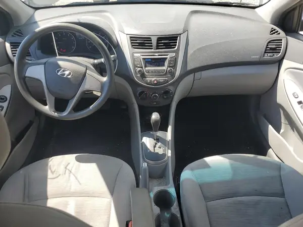 KMHCT4AE7HU280151 2017 HYUNDAI ACCENT - Image 8