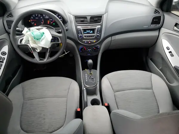 KMHCT4AE7HU280862 2017 HYUNDAI ACCENT - Image 8