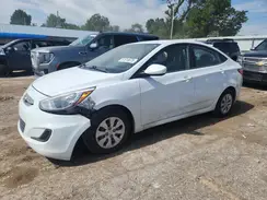 KMHCT4AE7HU282711 2017 HYUNDAI ACCENT