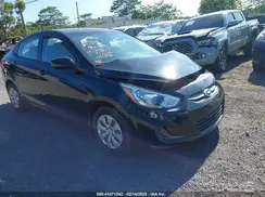 KMHCT4AE7HU288914 2017 HYUNDAI ACCENT