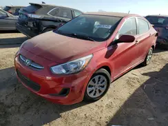 KMHCT4AE7HU290596 2017 HYUNDAI ACCENT