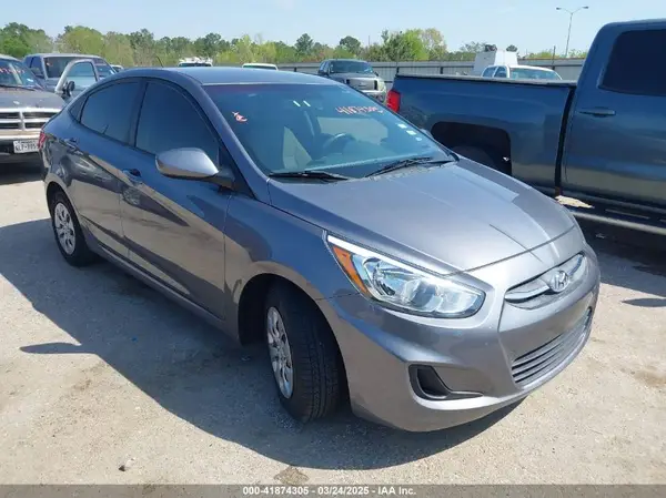 KMHCT4AE7HU291456 2017 HYUNDAI ACCENT - Image 1