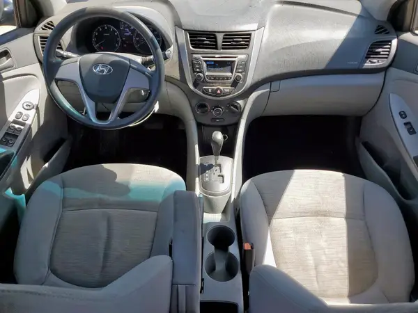 KMHCT4AE7HU291599 2017 HYUNDAI ACCENT - Image 8