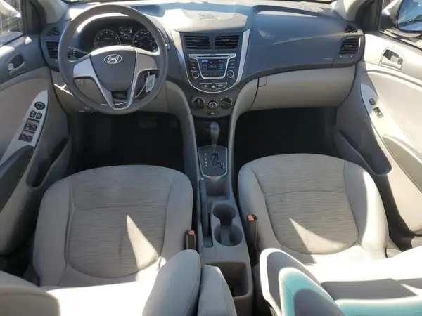 KMHCT4AE7HU296737 2017 HYUNDAI ACCENT - Image 8