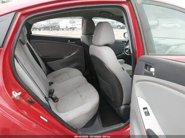 KMHCT4AE7HU298147 2017 HYUNDAI ACCENT - Image 8