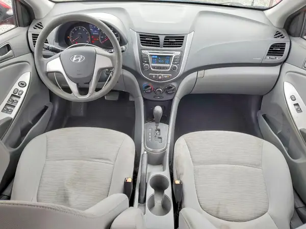 KMHCT4AE7HU298259 2017 HYUNDAI ACCENT - Image 8