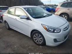KMHCT4AE7HU298651 2017 HYUNDAI ACCENT