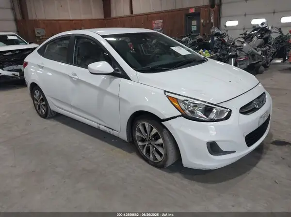 KMHCT4AE7HU299346 2017 HYUNDAI ACCENT - Image 1