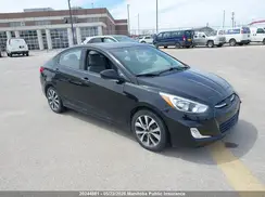 KMHCT4AE7HU299654 2017 HYUNDAI ACCENT