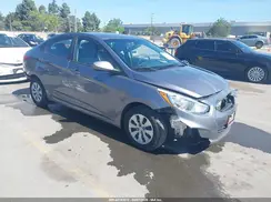 KMHCT4AE7HU300155 2017 HYUNDAI ACCENT