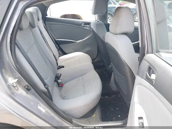 KMHCT4AE7HU308109 2017 HYUNDAI ACCENT - Image 8
